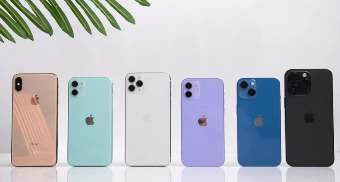 Loạt quà tặng công nghệ giảm giá sốc trong dịp 20-10