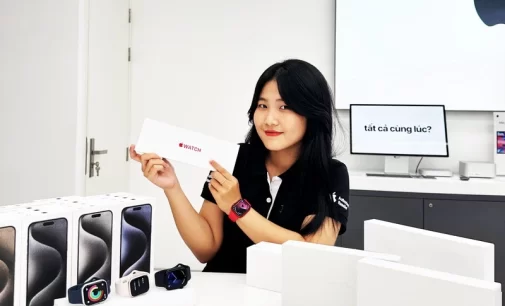 FPT Shop mở bán Apple Watch Series 9 và Ultra 2 với ưu đãi đến 1 triệu đồng ngay dịp 20-10