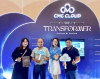 Nhờ tiên phong đổi mới, đột phá sáng tạo, CMC tăng trưởng tốt trong 6 tháng đầu năm tài chính 2023