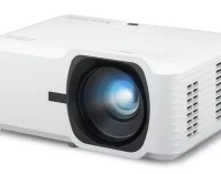 Máy chiếu laser không bóng đèn ViewSonic LS740HD và LS740W 300 inch siêu nhỏ gọn và nhẹ