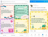 Trí tuệ nhân tạo làm hàng triệu bài thơ “tỏ tình” trên Zalo dịp 20-10