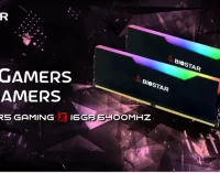 Bộ nhớ RAM BIOSTAR RGB DDR5 GAMING X