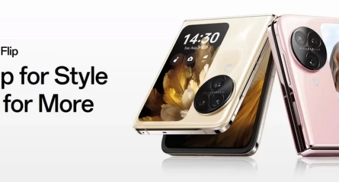 OPPO Find N3 Flip – smartphone gập công nghệ và thời trang