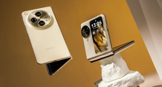 Không gian Trải nghiệm OPPO Find N3 Series mở tại Hà Nội trong Triển lãm quốc gia VIIE2023