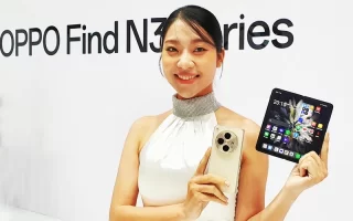 Bộ đôi smartphone gập OPPO Find N3 Series ra mắt thị trường Việt Nam