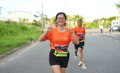 Giải chạy Xiaomi POP Run 2023 đanh dấu Xiaomi Smart Band 8 đạt 10.000 sản phẩm bán ra tại Việt Nam