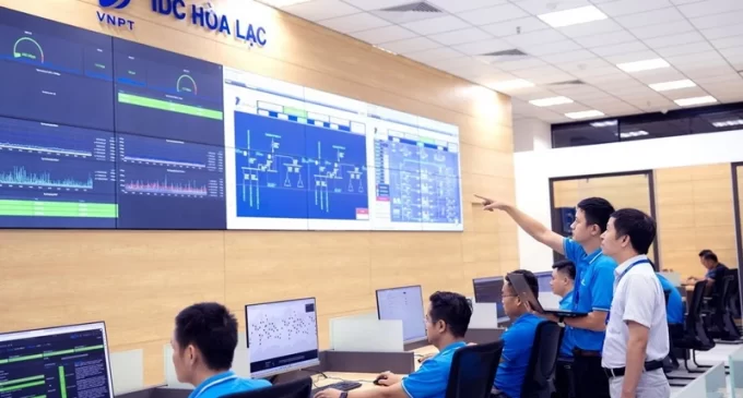 Tập đoàn VNPT vào năm 2024 tiếp tục sáng tạo các ứng dụng số, chuyển đổi số trên thế mạnh hạ tầng số