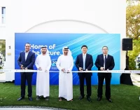 Huawei ra mắt biệt thự 5.5G đầu tiên trên thế giới: nhà thông minh 10Gbps