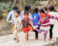 Tập đoàn IHG và tổ chức Trẻ em Rồng Xanh giúp đỡ các em nhỏ khó khăn ở Việt Nam