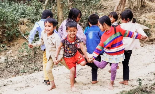 Tập đoàn IHG và tổ chức Trẻ em Rồng Xanh giúp đỡ các em nhỏ khó khăn ở Việt Nam