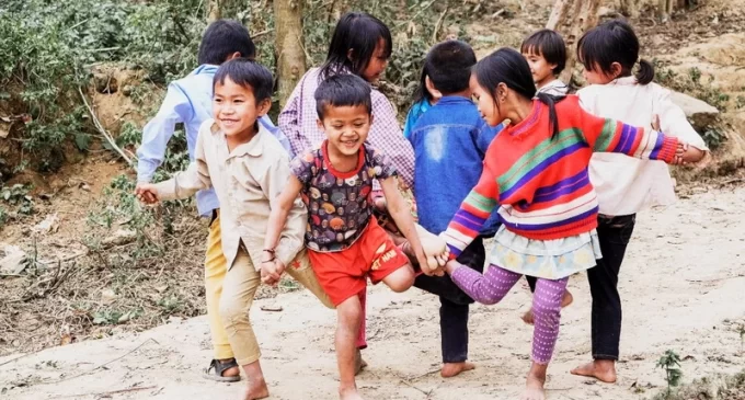 Tập đoàn IHG và tổ chức Trẻ em Rồng Xanh giúp đỡ các em nhỏ khó khăn ở Việt Nam