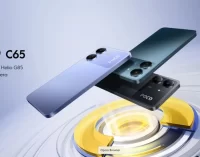 POCO C65 màn hình lớn 90Hz với camera 50MP cho phân khúc phổ thông