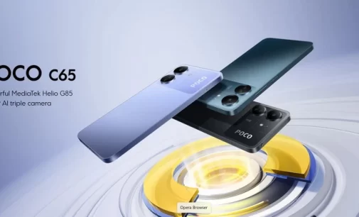 POCO C65 màn hình lớn 90Hz với camera 50MP cho phân khúc phổ thông