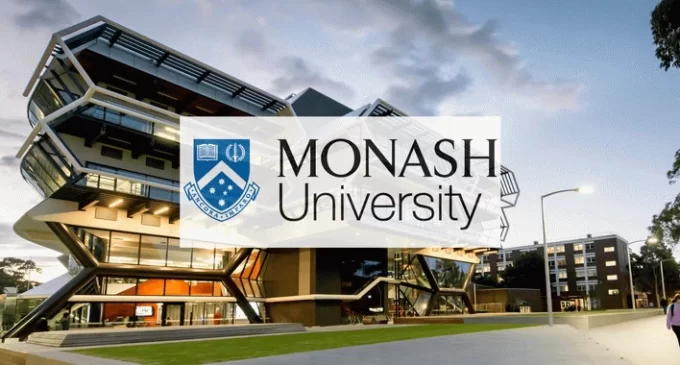 Đại học Monash được xếp số một trong lĩnh vực nghiên cứu tại Úc năm 2024
