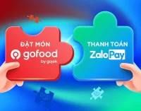 Người dùng Gojek ở Việt Nam có thể thanh toán bằng ZaloPay