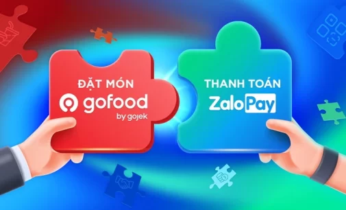 Người dùng Gojek ở Việt Nam có thể thanh toán bằng ZaloPay