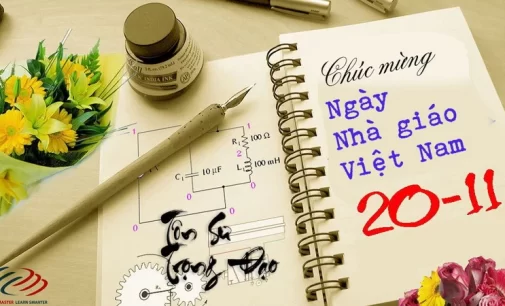 Mừng Ngày Nhà giáo Việt Nam 20-11