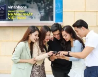 VinaPhone là mạng di động nhanh nhất Việt Nam năm 2023