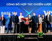 Visa hợp tác cùng Base và hỗ trợ sự kiện doanh nghiệp và công nghệ Base SaaS Day 2023