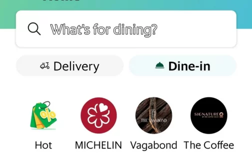 GrabFood thử nghiệm tính năng mới: mua voucher để “Ăn tại nhà hàng”
