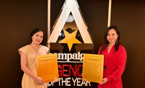 T&A Ogilvy với “cú đúp” giải Vàng tại Campaign Asia Agency Of The Year 2023