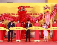 DHL Express Việt Nam khánh thành trung tâm khai thác cửa khẩu mới tại Hà Nội