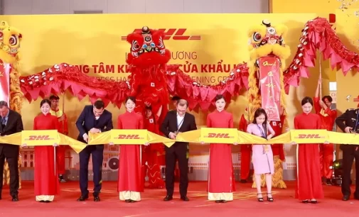 DHL Express Việt Nam khánh thành trung tâm khai thác cửa khẩu mới tại Hà Nội