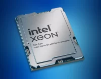 Dòng vi xử lý Intel Xeon thế hệ 5 được tích hợp bộ tăng tốc chuyên dụng để xử lý AI