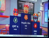 Mô hình ngôn ngữ lớn LLM của Zalo tham gia thử tài trí tuệ tại Zalo AI Summit 2023