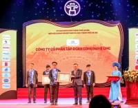 Tập đoàn Công nghệ CMC được Thủ tướng Chính phủ tặng Bằng khen