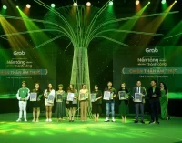 Grab Việt Nam lần đầu tiên tổ chức hội nghị nhà hàng và đối tác năm 2023