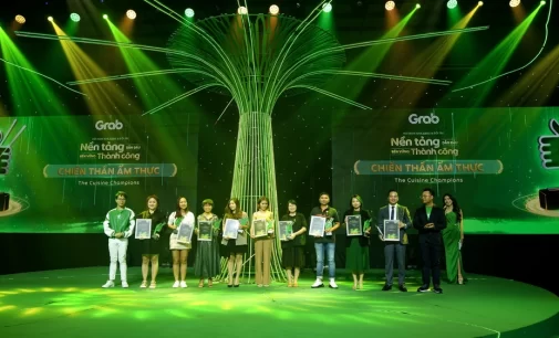 Grab Việt Nam lần đầu tiên tổ chức hội nghị nhà hàng và đối tác năm 2023