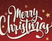 Chúc mừng Giáng sinh – Merry Christmas