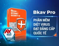 Bkav Pro đạt chứng chỉ quốc tế AV-TEST