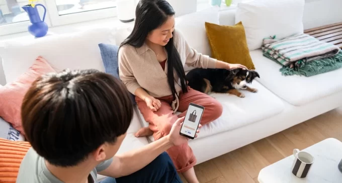 Du khách Việt Nam có thể liên kết thẻ Visa với các ví điện tử tại Trung Quốc