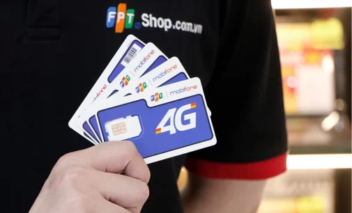 Nhà mạng di động mới FPT