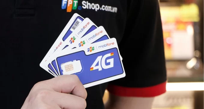 Nhà mạng di động mới FPT