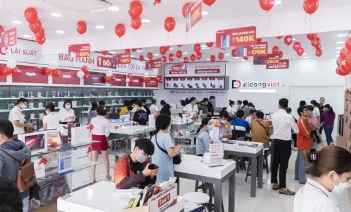 Mua trả góp đồ công nghệ đang là xu hướng tiêu dùng của người Việt