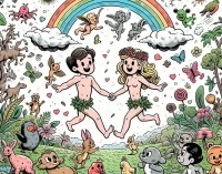 Cái gien Adam và Eve