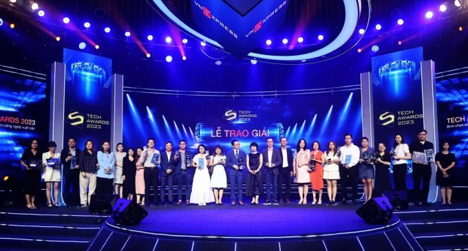 Chủ nhân các giải thưởng công nghệ Tech Awards 2023