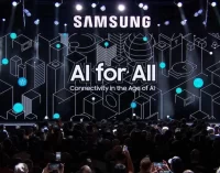 CES 2024: Samsung phủ rộng ứng dụng “AI for All” nâng cao trải nghiệm người dùng