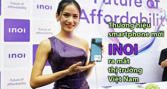 VIDEO: Thương hiệu di động mới INOI chính thức tham gia thị trường Việt Nam