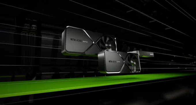 CES 2024: NVIDIA ra mắt dòng GeForce RTX 40 SUPER GPU với AI là siêu năng lực cho thế hệ PC mới