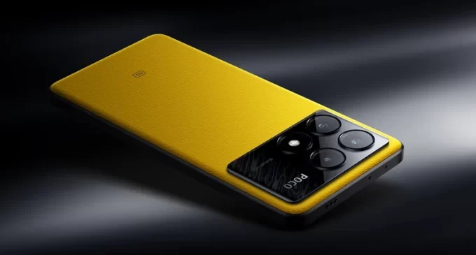 Bộ ba smartphone tầm trung POCO X6 Pro 5G, POCO X6 5G và POCO M6 Pro ra mắt ở Việt Nam