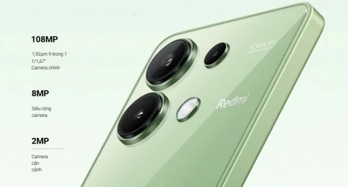 Cuộc đua camera hàng trăm MP có lợi cho người dùng smartphone giá rẻ