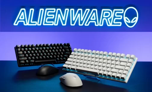 CES 2024: Alienware ra mắt chuột và bàn phím không dây chuyên dụng Alienware Pro