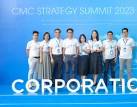 CMC Consulting có tân tổng giám đốc điều hành ngay đầu năm mới 2024