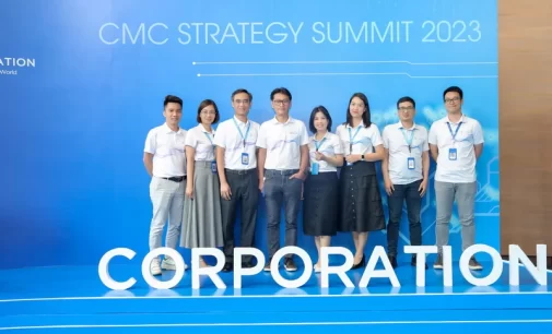 CMC Consulting có tân tổng giám đốc điều hành ngay đầu năm mới 2024