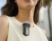Microphone di động DJI Mic 2 ghi âm chuyên nghiệp cho vloger