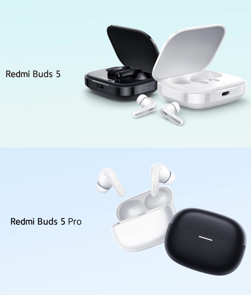 Trên tay Redmi Buds 5 Pro: Chất âm tốt, có chống ồn, pin dùng lâu